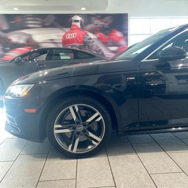 2017 Audi A4 2.0T Premium Plus