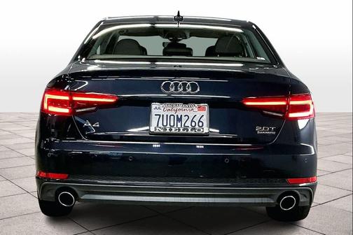 2017 Audi A4 2.0T Premium Plus