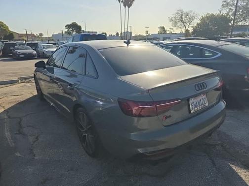 2023 Audi S4 Premium Plus TFSI quattro Tiptronic