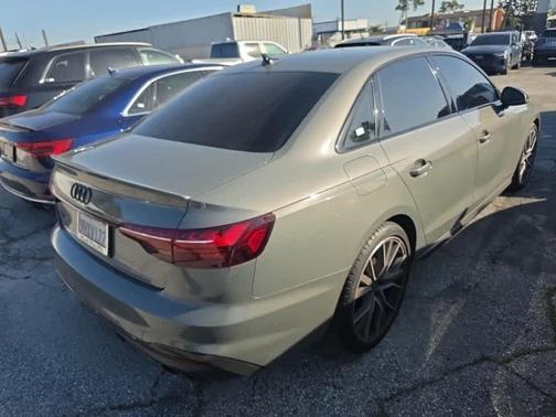 2023 Audi S4 Premium Plus TFSI quattro Tiptronic