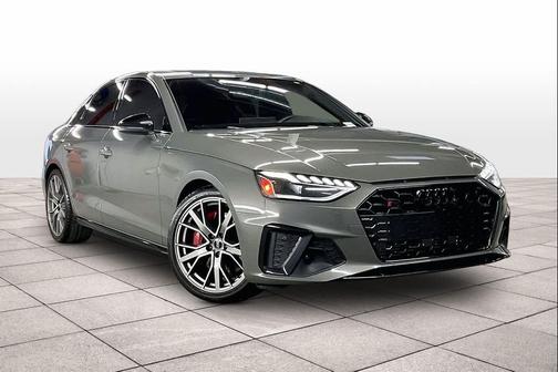 2023 Audi S4 Premium Plus TFSI quattro Tiptronic