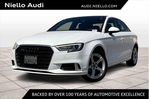 2019 Audi A3 Premium