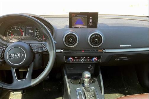 2019 Audi A3 Premium