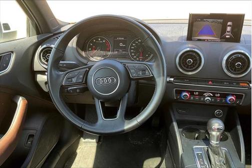 2019 Audi A3 Premium