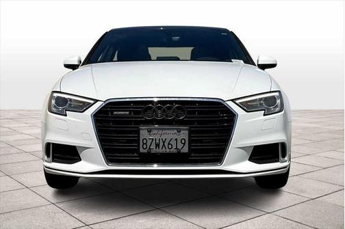 2019 Audi A3 Premium