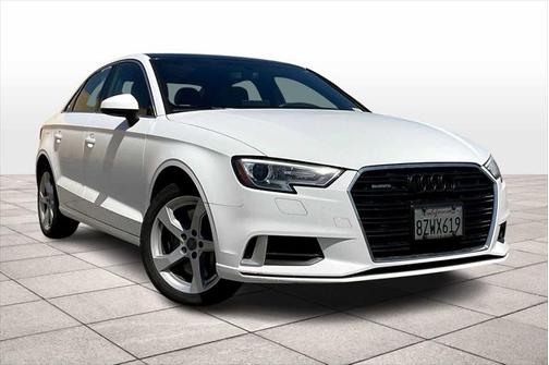 2019 Audi A3 Premium