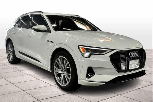 2021 Audi e-tron Prestige