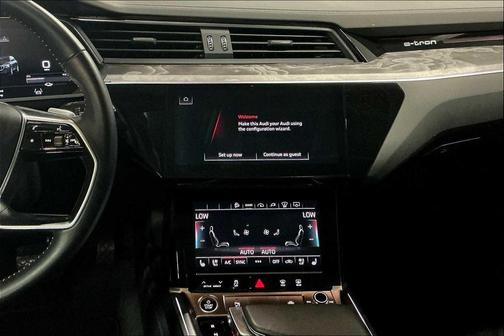 2021 Audi e-tron Prestige