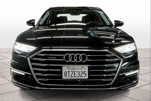 2020 Audi A8 e L 60