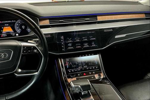 2020 Audi A8 e L 60