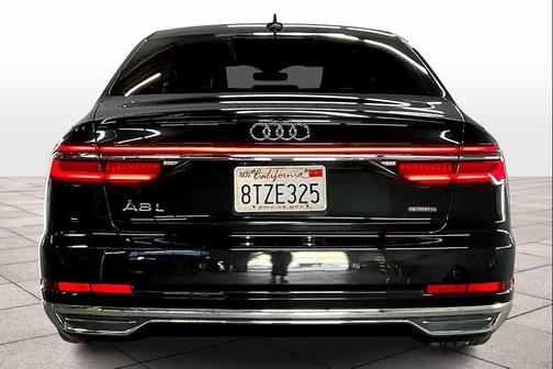 2020 Audi A8 e L 60