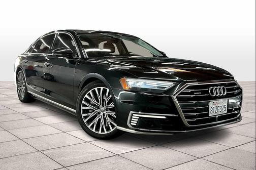 2020 Audi A8 e L 60