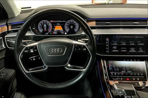 2020 Audi A8 e L 60