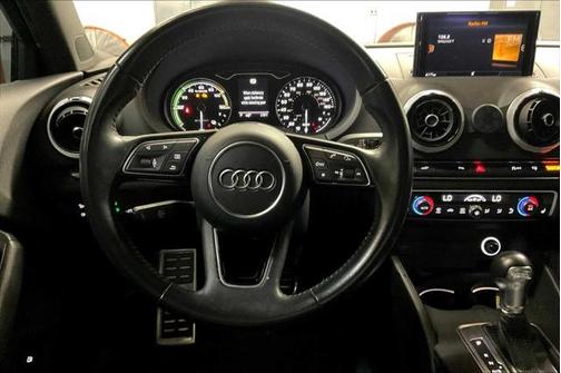 2017 Audi A3 e-tron 1.4T Tech Premium Plus