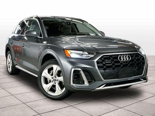2023 Audi Q5 45 S line Premium Plus