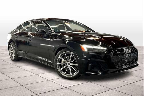 2025 Audi A5 Sportback 45 S Line Premium