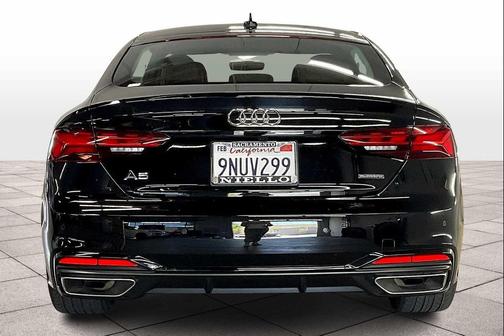 2025 Audi A5 Sportback 45 S Line Premium