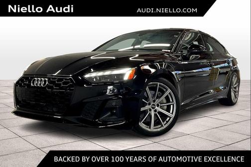 2025 Audi A5 Sportback 45 S Line Premium