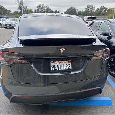 2023 Tesla Model X Dual Motor All-Wheel Drive
