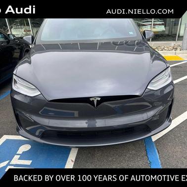 2023 Tesla Model X Dual Motor All-Wheel Drive