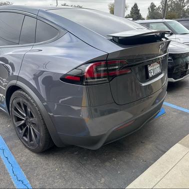 2023 Tesla Model X Dual Motor All-Wheel Drive