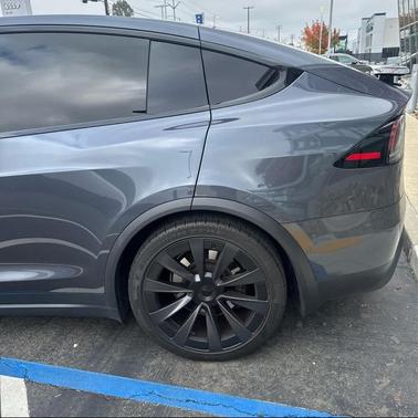 2023 Tesla Model X Dual Motor All-Wheel Drive