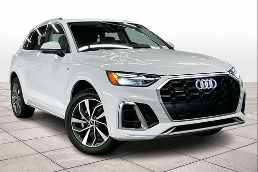 2023 Audi Q5 45 S line Premium