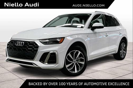 2023 Audi Q5 45 S line Premium