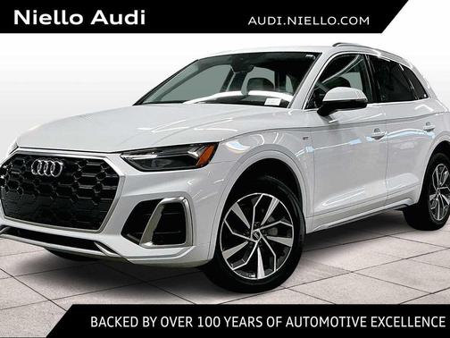 2023 Audi Q5 45 S line Premium