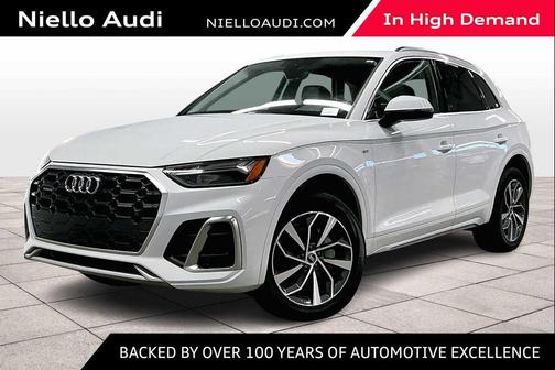 2023 Audi Q5 45 S line Premium