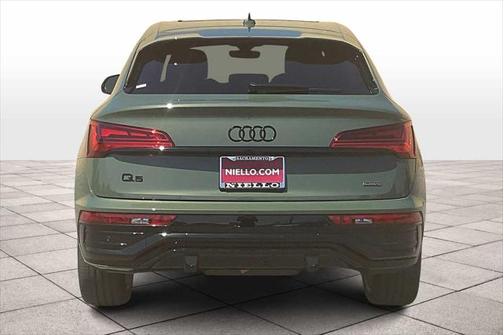 2025 Audi Q5 45 S line Premium Plus