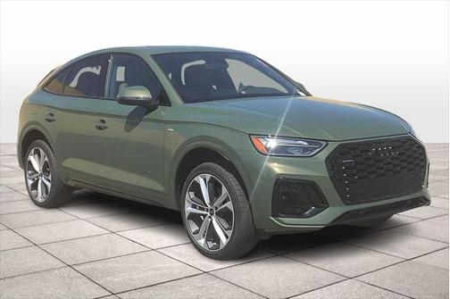 2025 Audi Q5 45 S line Premium Plus