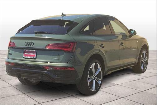 2025 Audi Q5 45 S line Premium Plus