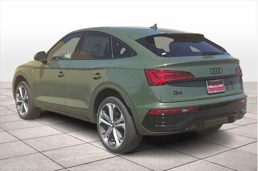 2025 Audi Q5 45 S line Premium Plus