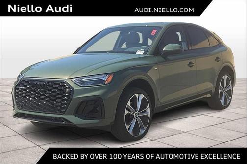 2025 Audi Q5 45 S line Premium Plus