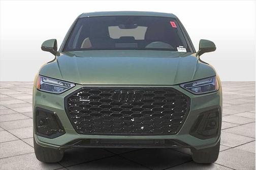 2025 Audi Q5 45 S line Premium Plus