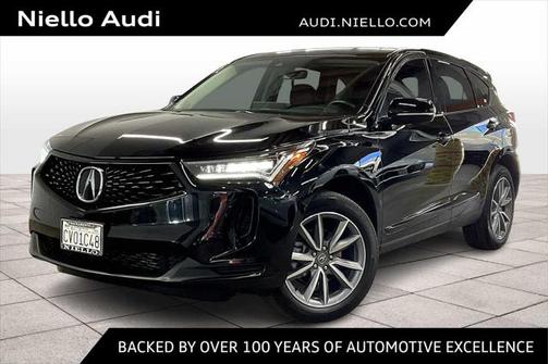 2024 Acura RDX Technology Package