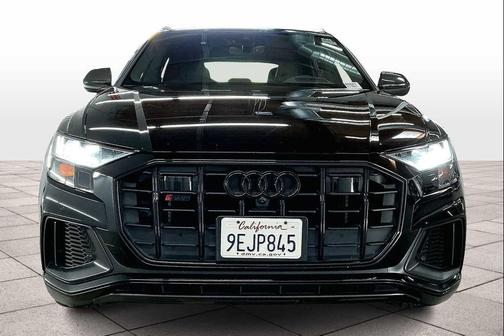 2023 Audi SQ8 4.0T Prestige