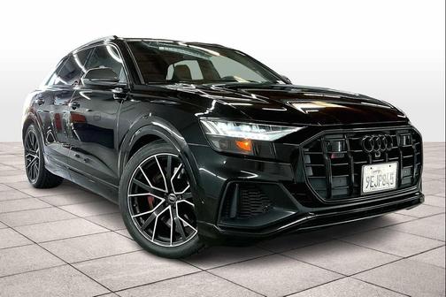 2023 Audi SQ8 4.0T Prestige