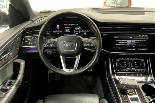 2023 Audi SQ8 4.0T Prestige