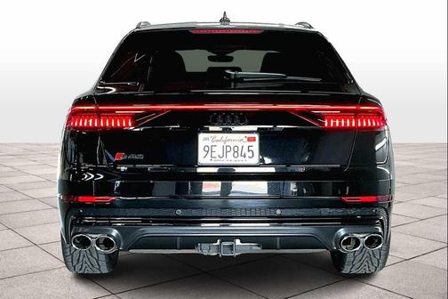 2023 Audi SQ8 4.0T Prestige