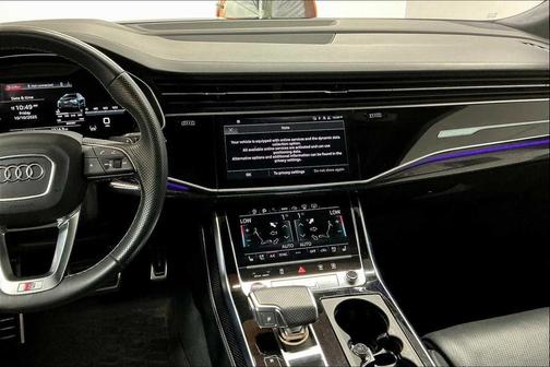 2023 Audi SQ8 4.0T Prestige