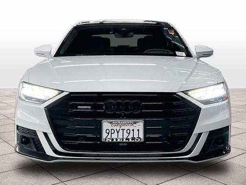2021 Audi A8 L 55