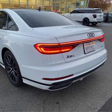 2021 Audi A8 L 55