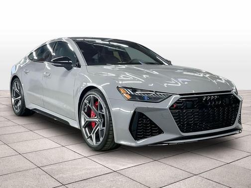 2026 Audi RS 7 4.0T Performance