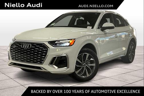 2022 Audi Q5 45 S line Premium Plus