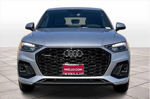 2023 Audi Q5 45 S line Premium Plus