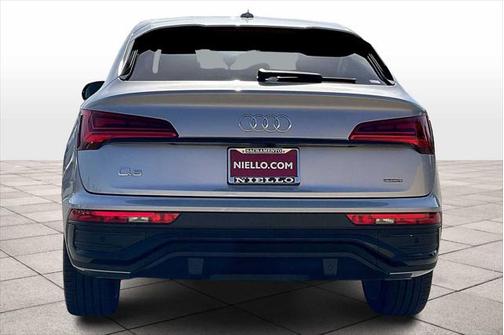 2023 Audi Q5 45 S line Premium Plus