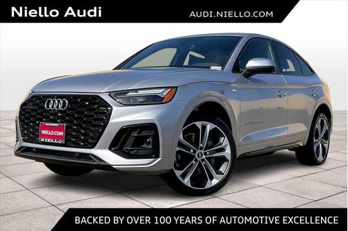2023 Audi Q5 45 S line Premium Plus