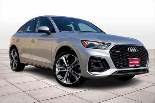 2023 Audi Q5 45 S line Premium Plus